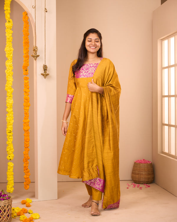 Anjana Yellow